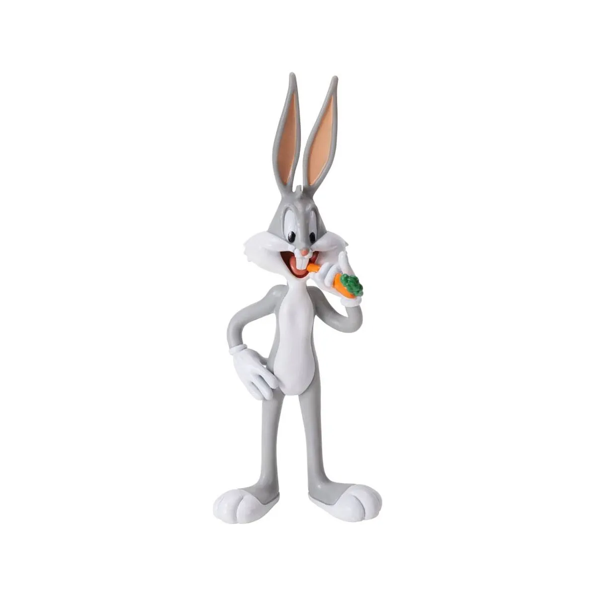 Looney Tunes - Figurine flexible Bendyfigs Bugs Bunny 14 cm