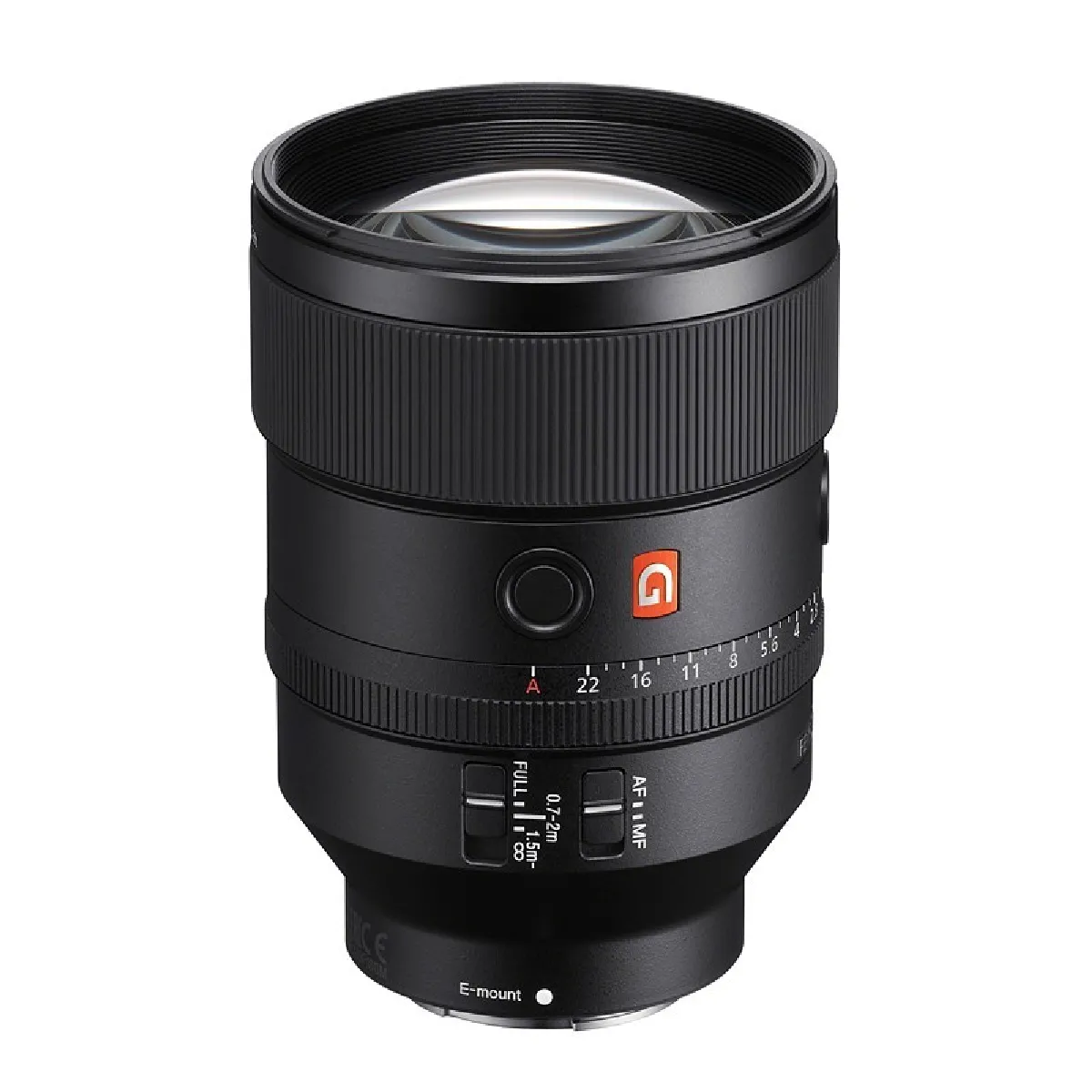 SONY Objectif SEL FE 135 mm f/1.8 GM