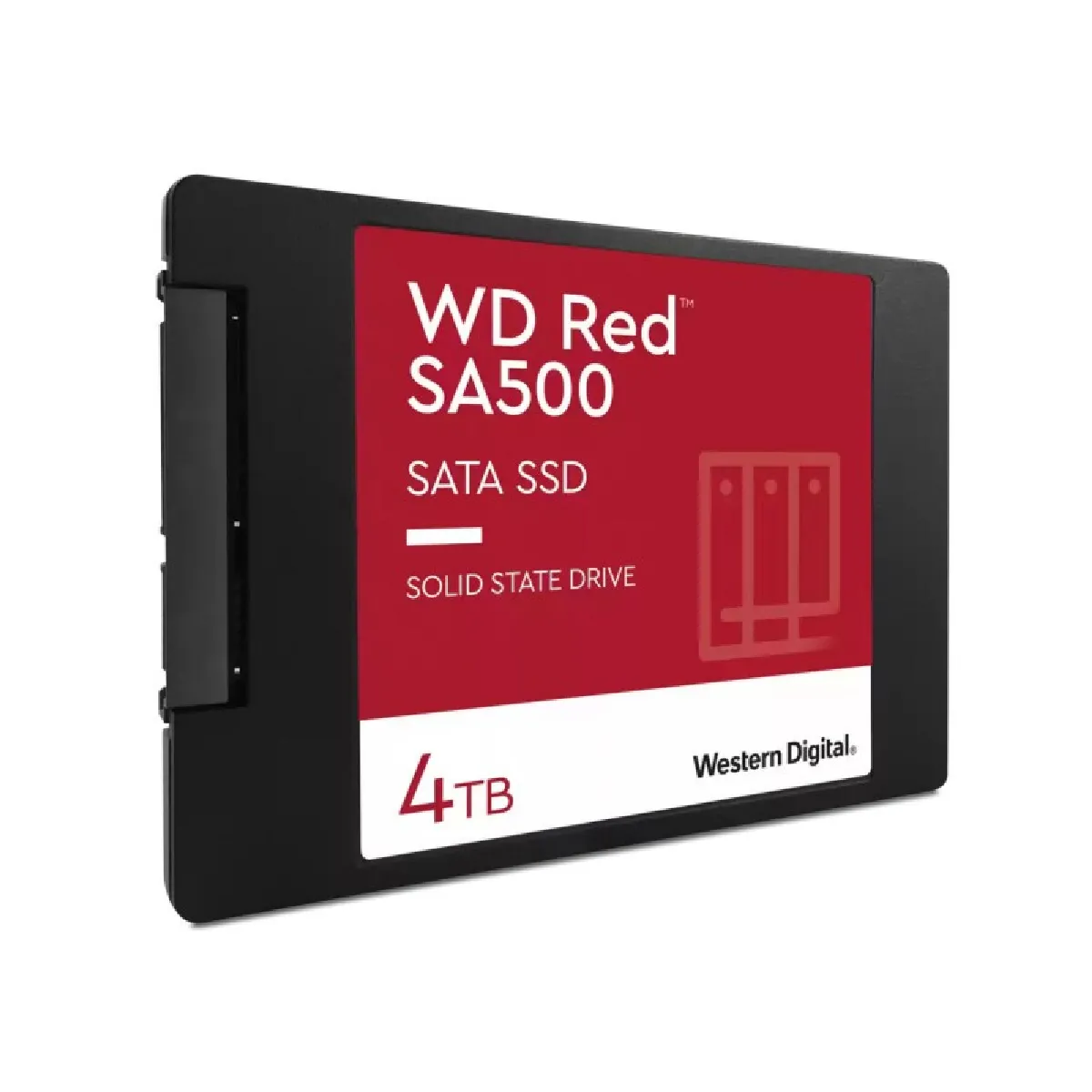 Disque dur Western Digital 4 TB