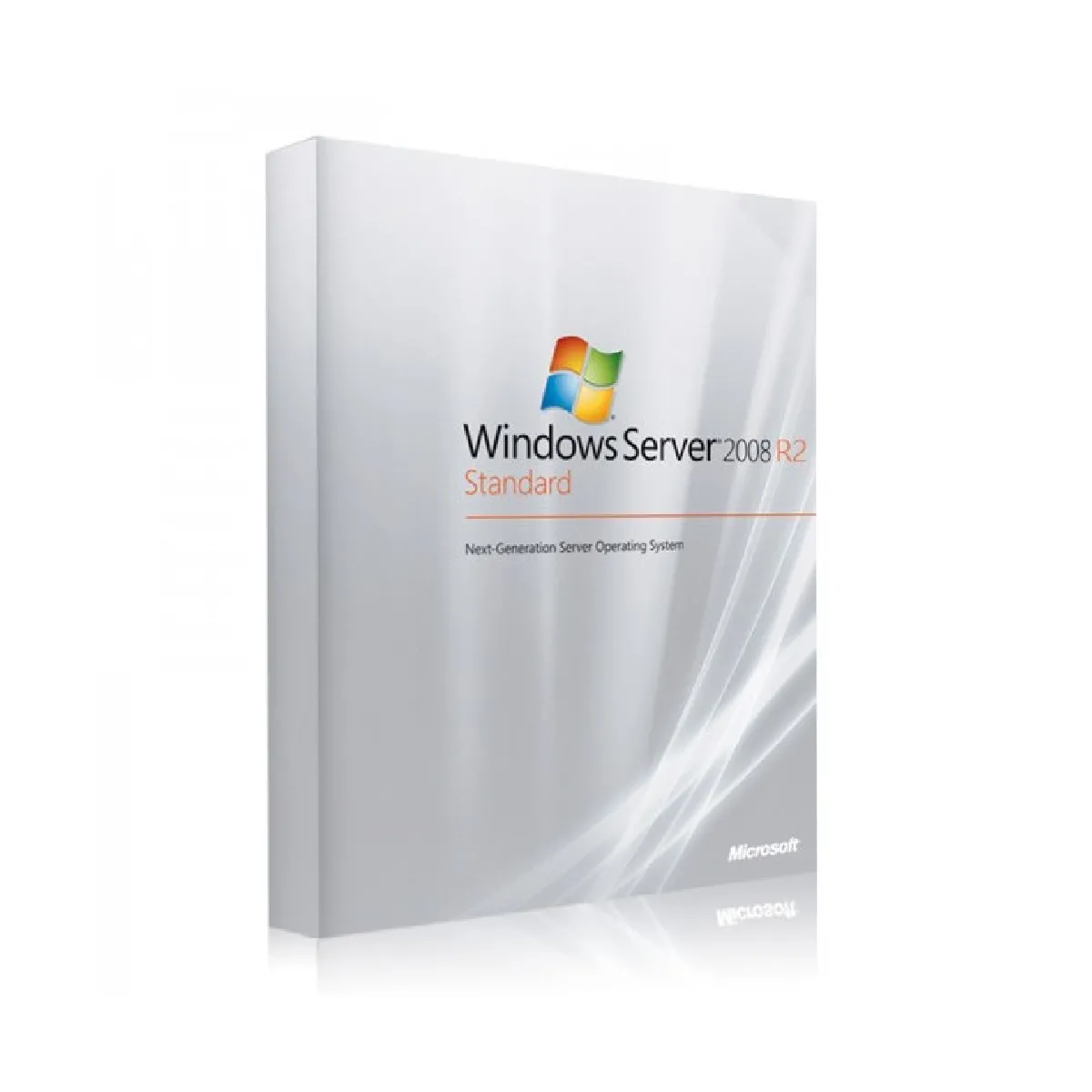 Microsoft Windows Server 2008 R2 Standard - Clé licence à télécharger - Livraison rapide 7/7j