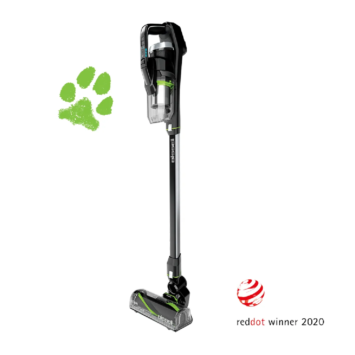 BISSELL ICON Pet Turbo