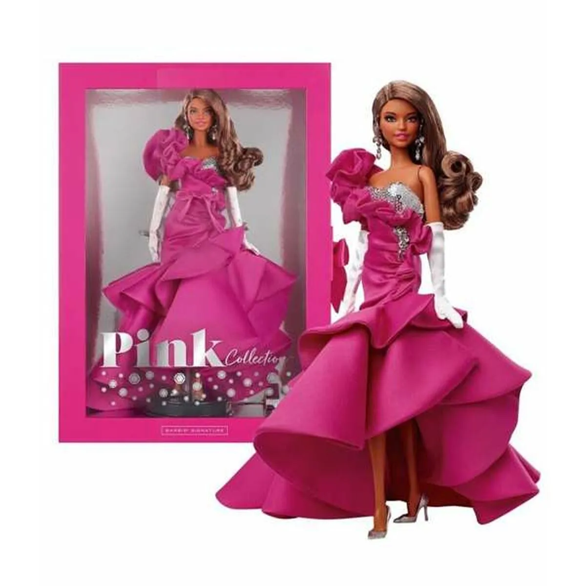 poupee-mattel-barbie-signature-pink-colection-gxl13-44-cm-0887961959185