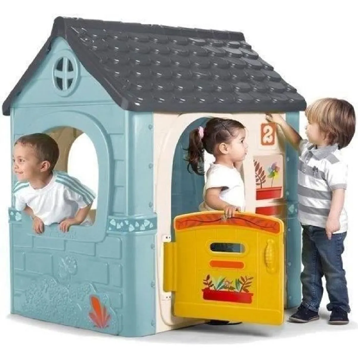 Maisonnette pour enfants - FEBER - CASUAL - Maison fantasy