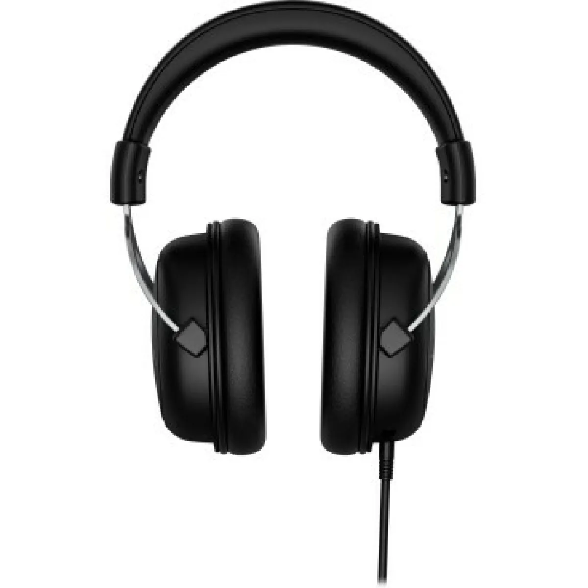 HyperX Casque CloudX pour jeux (argent argenté noir) - Xbox