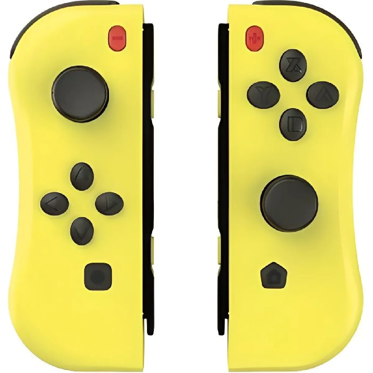 Manette SWITCH iiCon Pikachu avec dragonnes V2 Poké Ball Plus Ed Pikachu let’s go pour jouer tous ensemble à noël