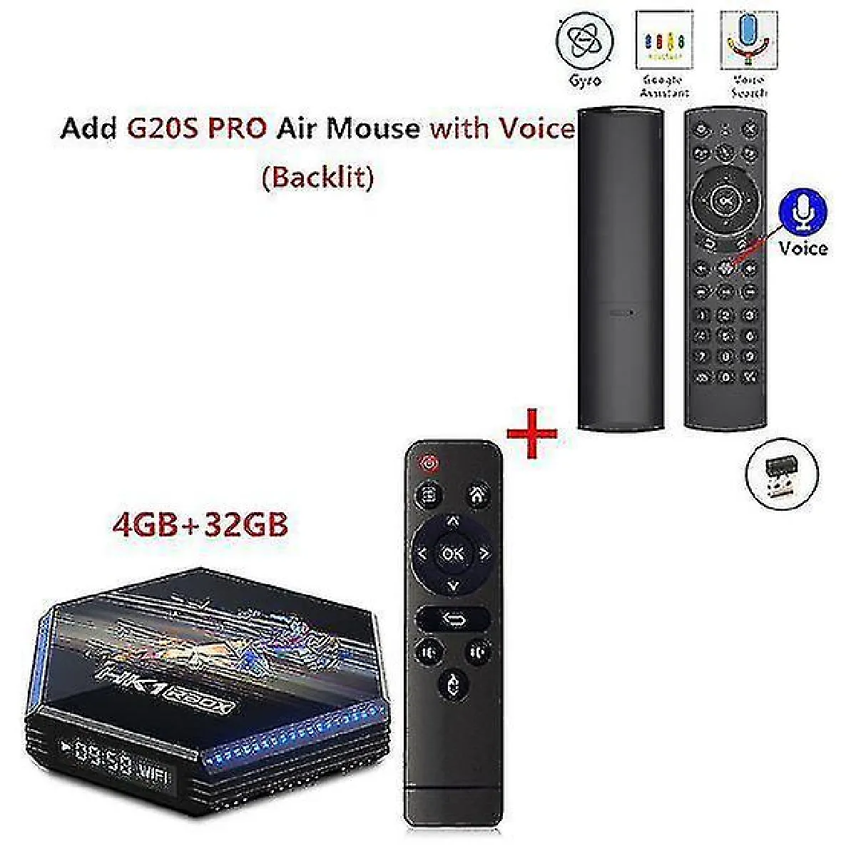 HK1 RBOX R2 Android 11 TV Box Smart Set Top Box 2.4G 5G WiFi BT4.0 RK3566 Google Play1000m LAN 8K 4K