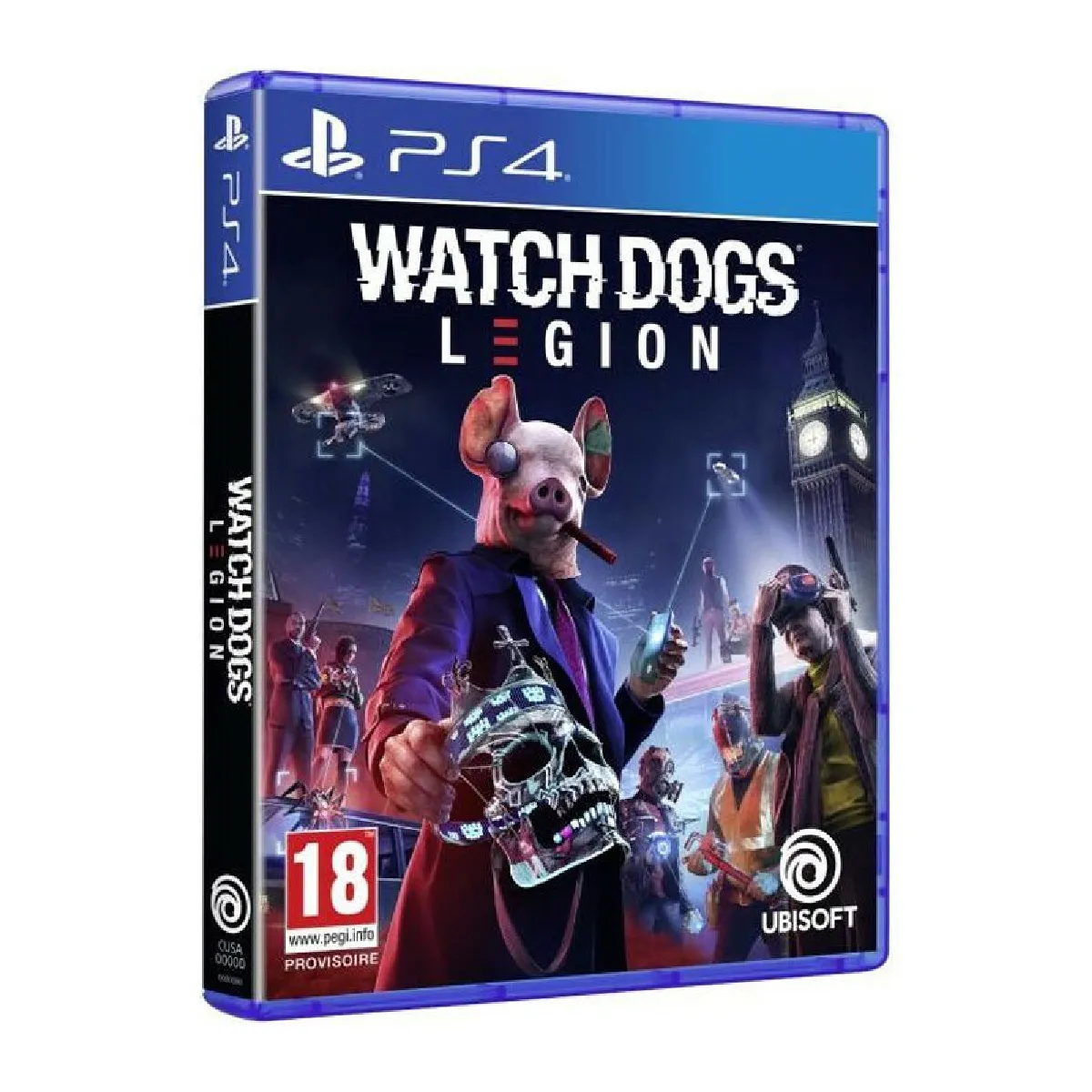 Watch Dogs Legion PS4