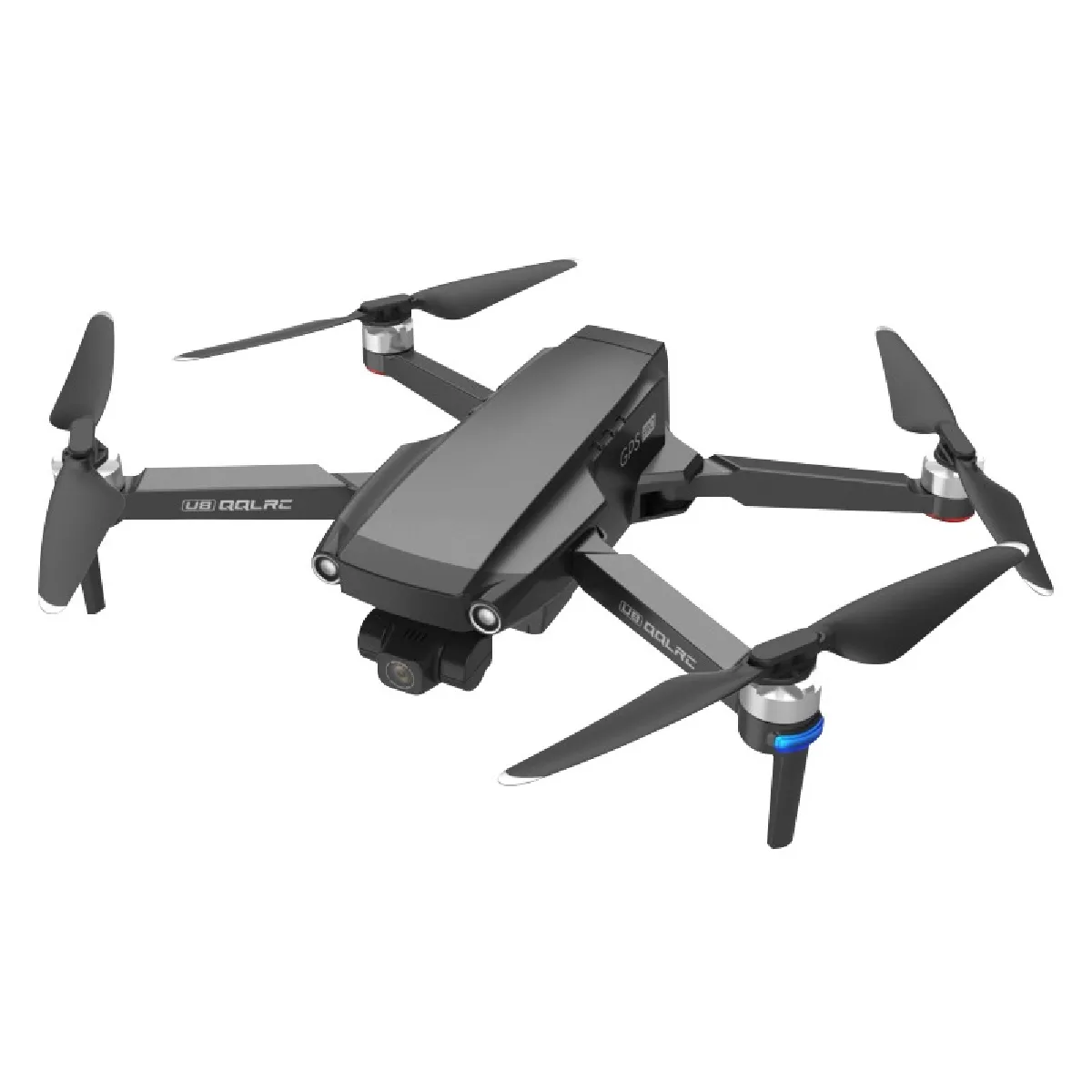 Drone QQLRC 8K HD GPS Noir