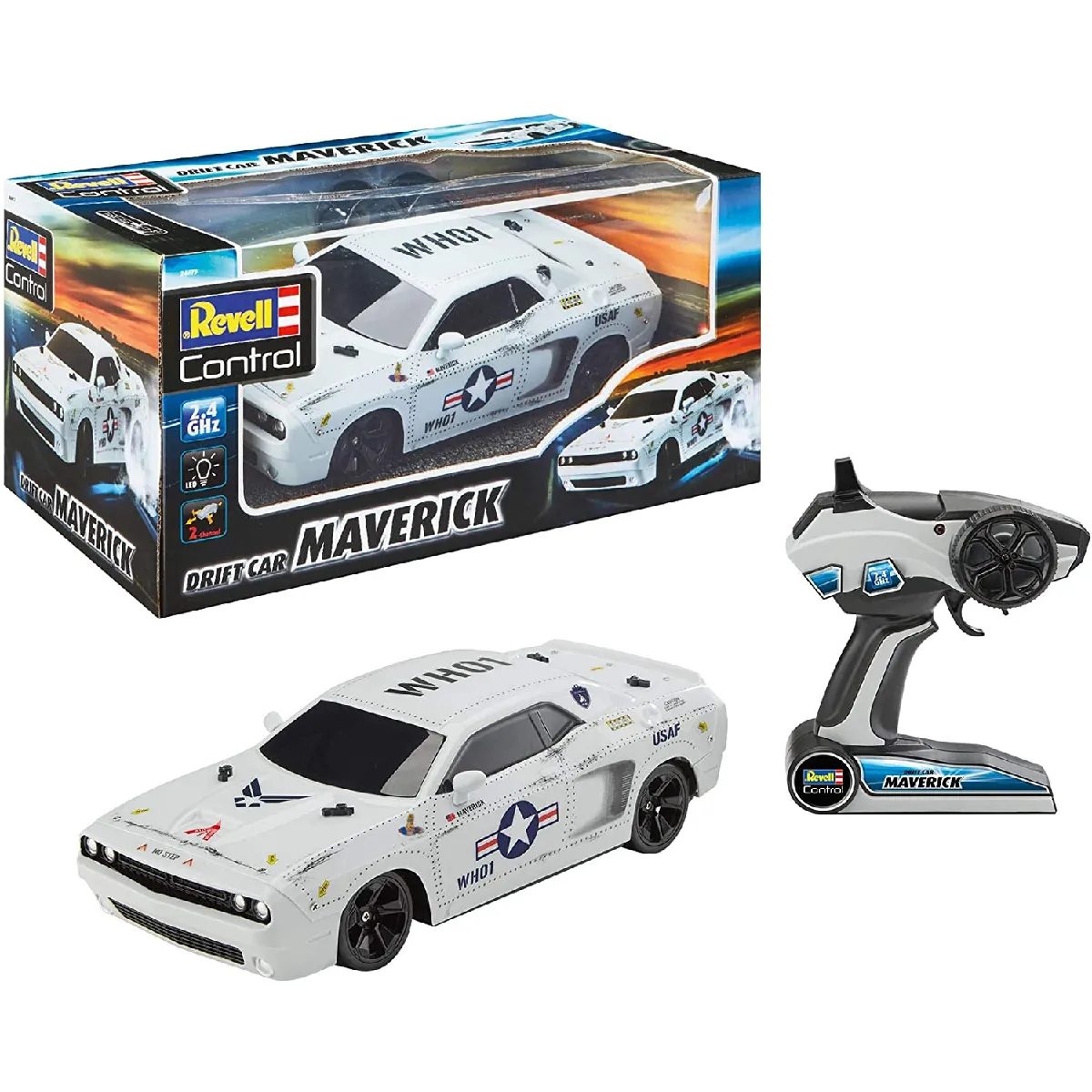 Revell voiture radiocommandée deals