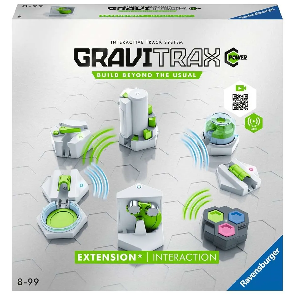 GraviTrax POWER Système de piste interactive