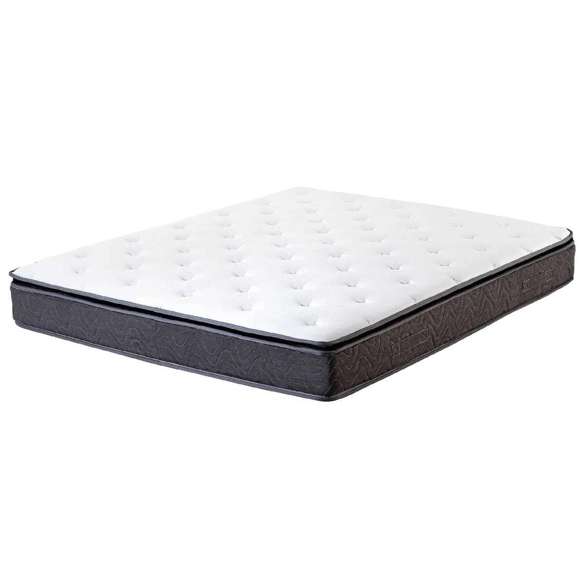 Matelas à ressorts ensachés équilibré 180x200 cm JOY