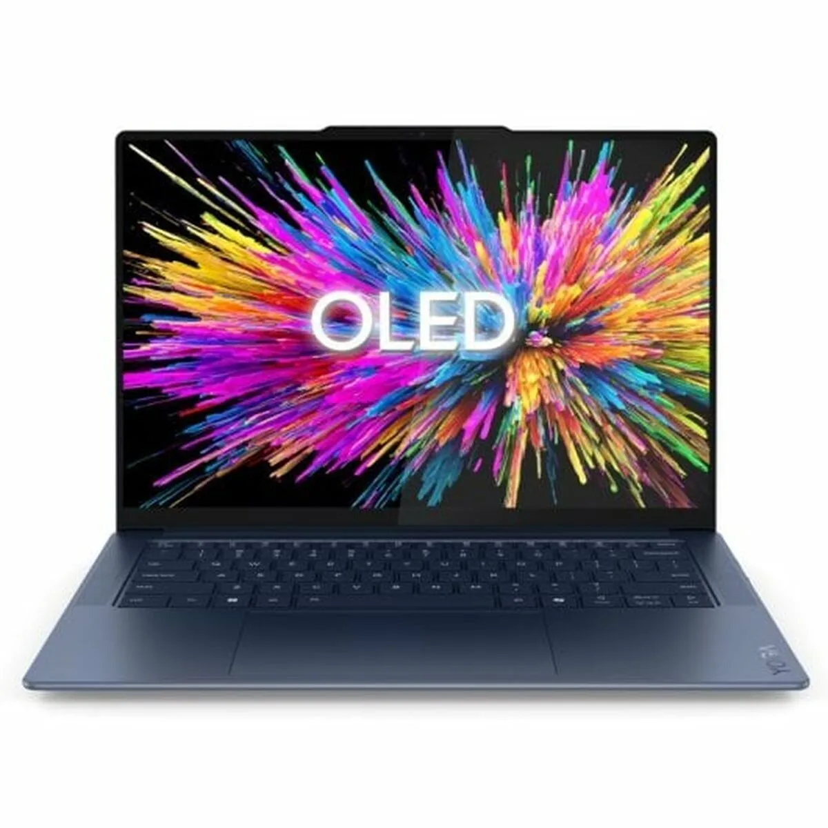 Ordinateur Portable Lenovo Yoga Slim 7x Qualcomm 32 GB RAM 1 TB SSD 14,5" Espagnol Qwerty