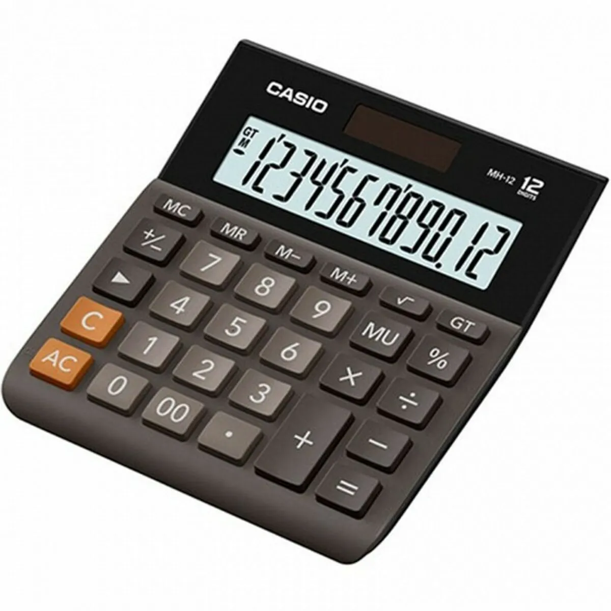 calculatrice-casio-222688-lcd-blanc-noir-plastique-4971850091301