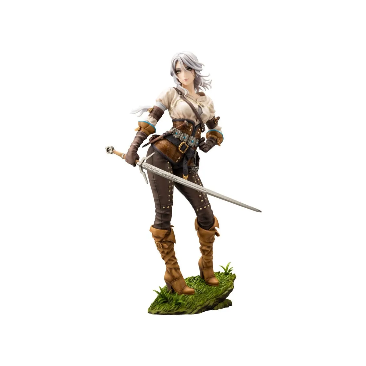 The Witcher - Statuette Bishoujo 1/7 Ciri 23 cm