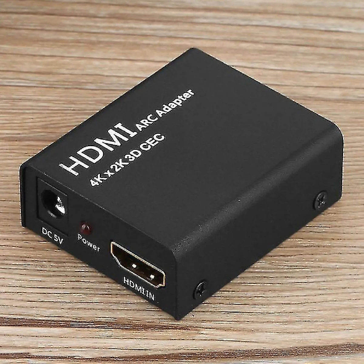 Nouvel adaptateur HDMI ARC vers HDMI + convertisseur optique/audio 4K 1080P CEC