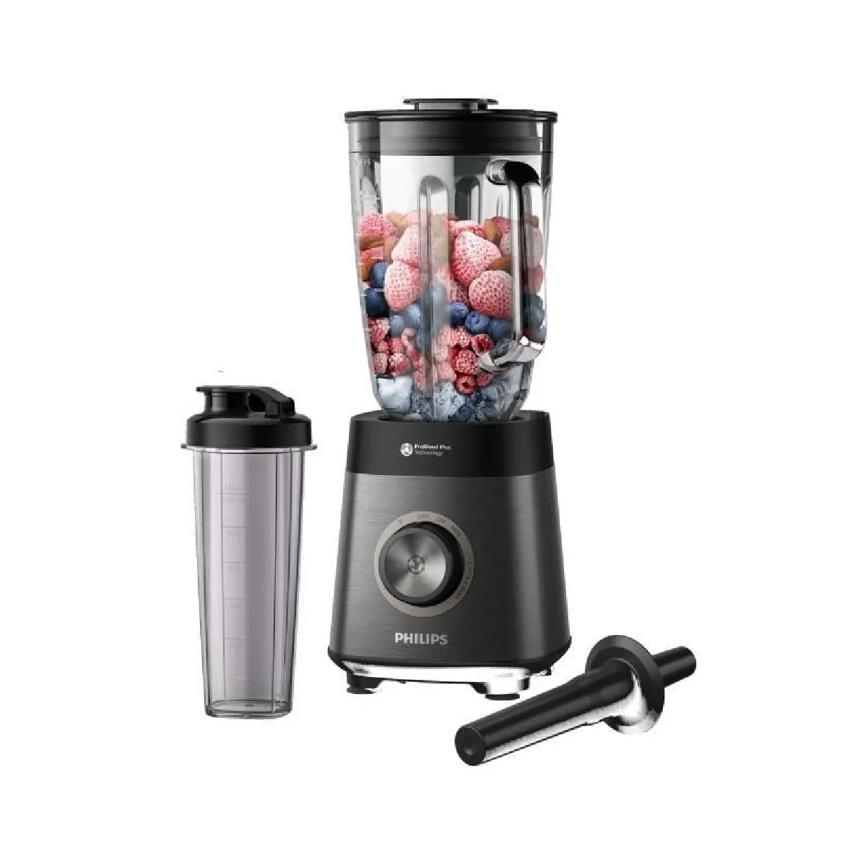 Blender - PHILIPS - HR3041/00 - Noir