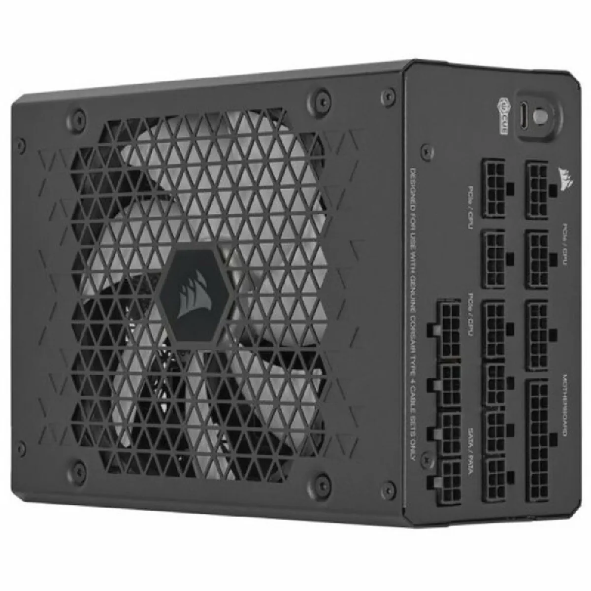 Bloc d'Alimentation Corsair HXi Series HX1200i 1200 W 80 PLUS Platinum