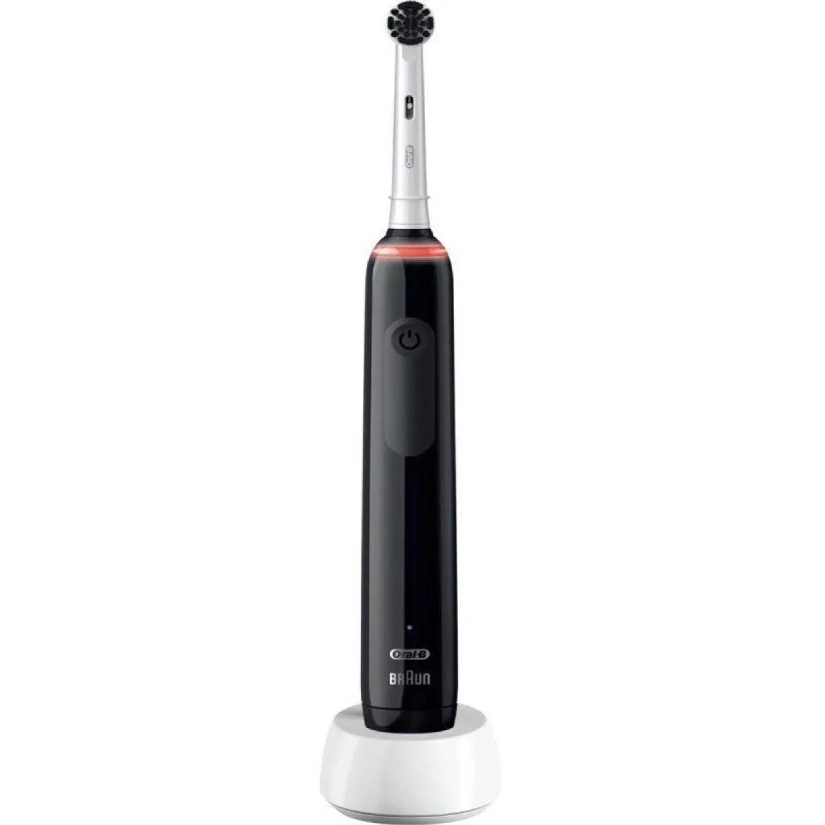 Brosse à dents Braun Oral-B Pro 3 3000 Pure Clean/Noir