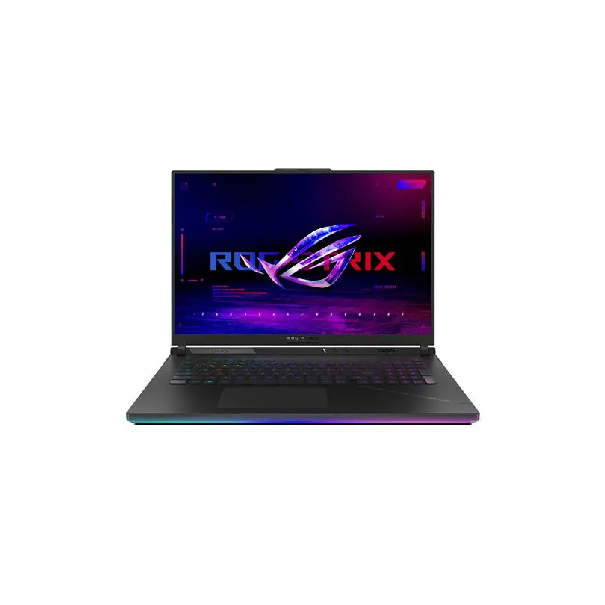 PC portable gaming Asus ROG SCAR18 G834JZR DRR6134W 18" WQXGA 240 Hz Intel® Core™ i9 32 Go RAM 1 To SSD Nvidia GeForce RTX 4