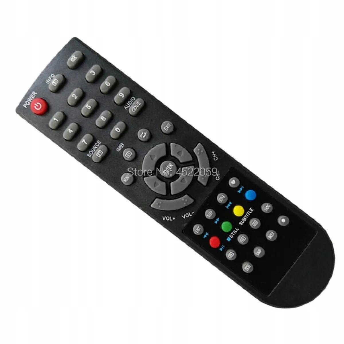 Télécommande Universelle de Rechange 60ES. LD22C12. Télécommande LD28C25 pour Grandin TV