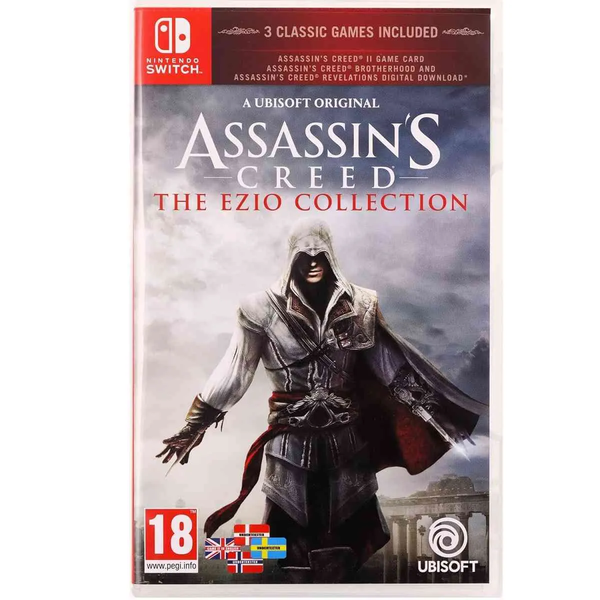 Assassin s Creed Ezio Collection