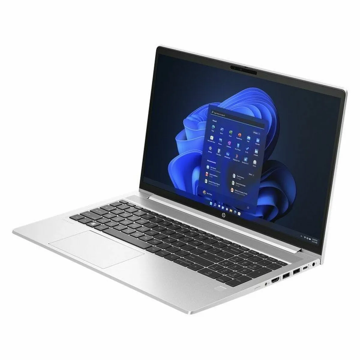 Ordinateur Portable HP ProBook 455 G10 Espagnol Qwerty 512 GB SSD 15,6" 16 GB RAM