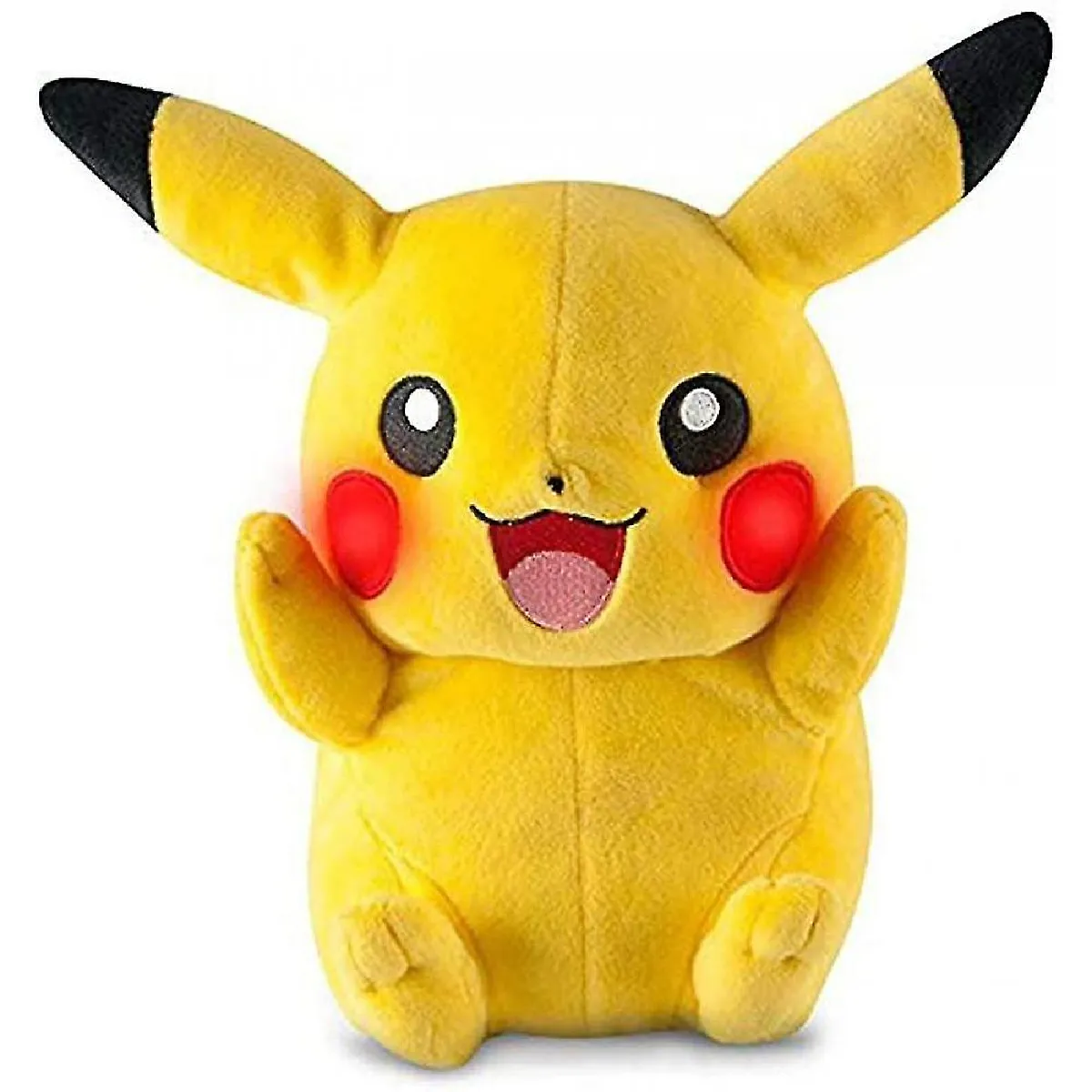 Pikachu peluche pikachu jouet intéressant décoratif pikachu poupées pour unisexe