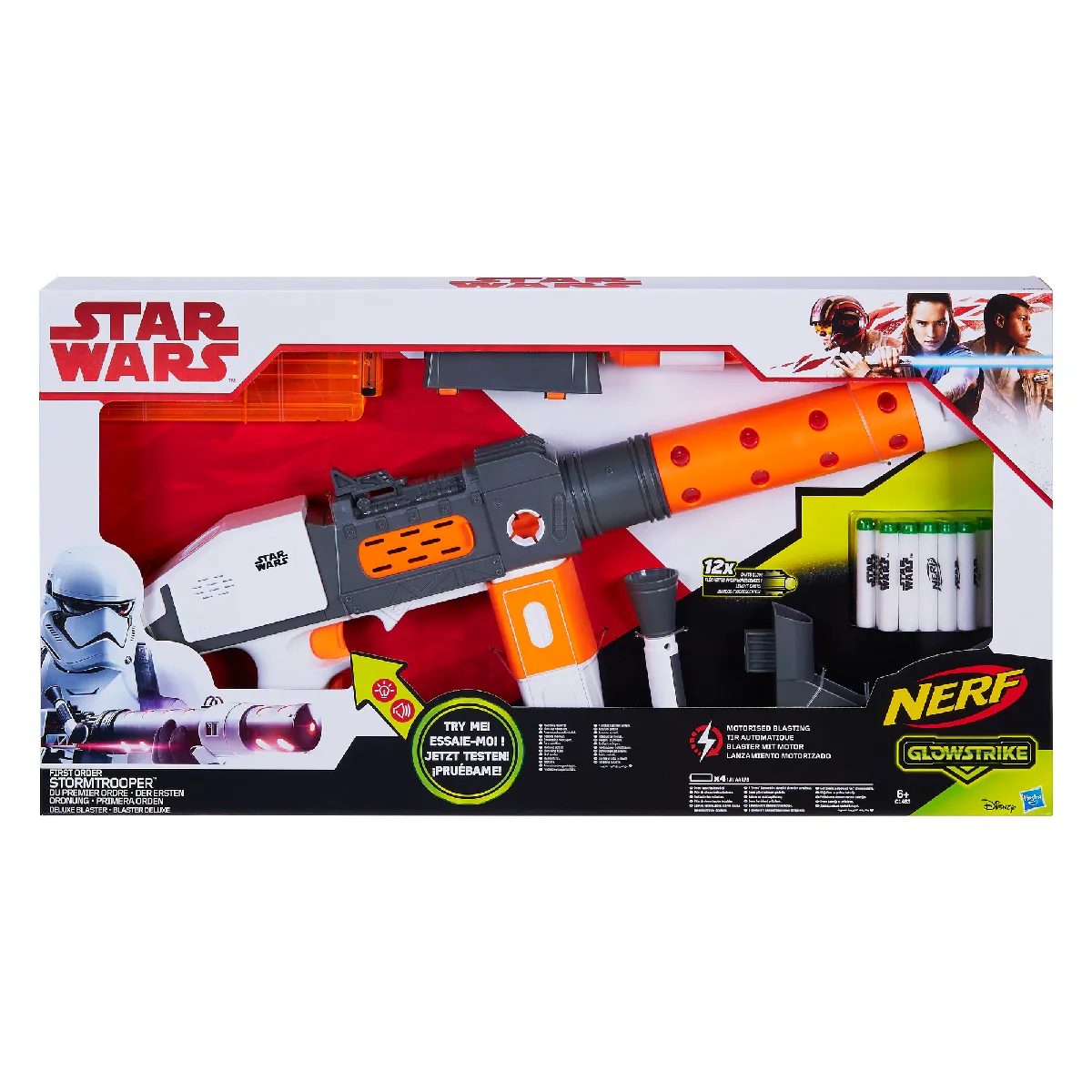 Blaster Deluxe Stormtrooper - C1463EU40