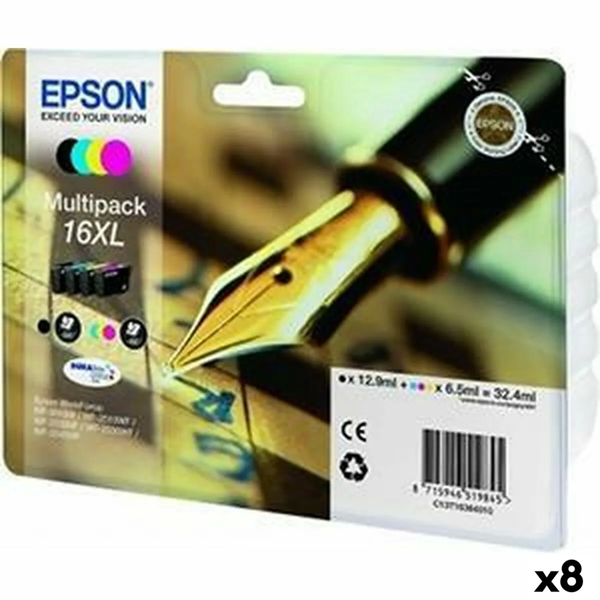 cartouche-d-encre-originale-epson-durabrite-ultra-ink-nº16xl-noir-cyan-magenta-jaune-8-unites-8715946627984