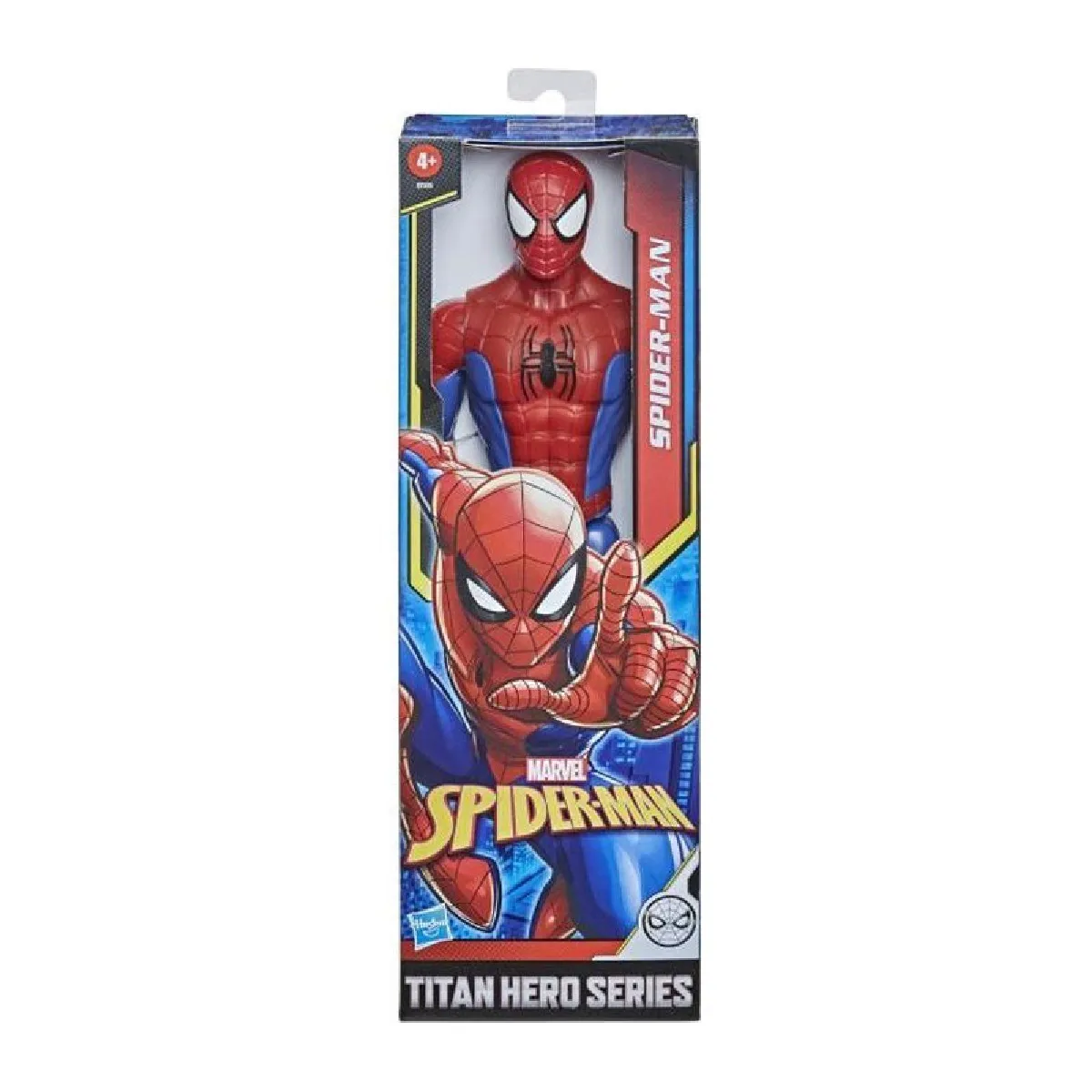 MARVEL SPIDER-MAN - Titan Hero Series - Spider-Man