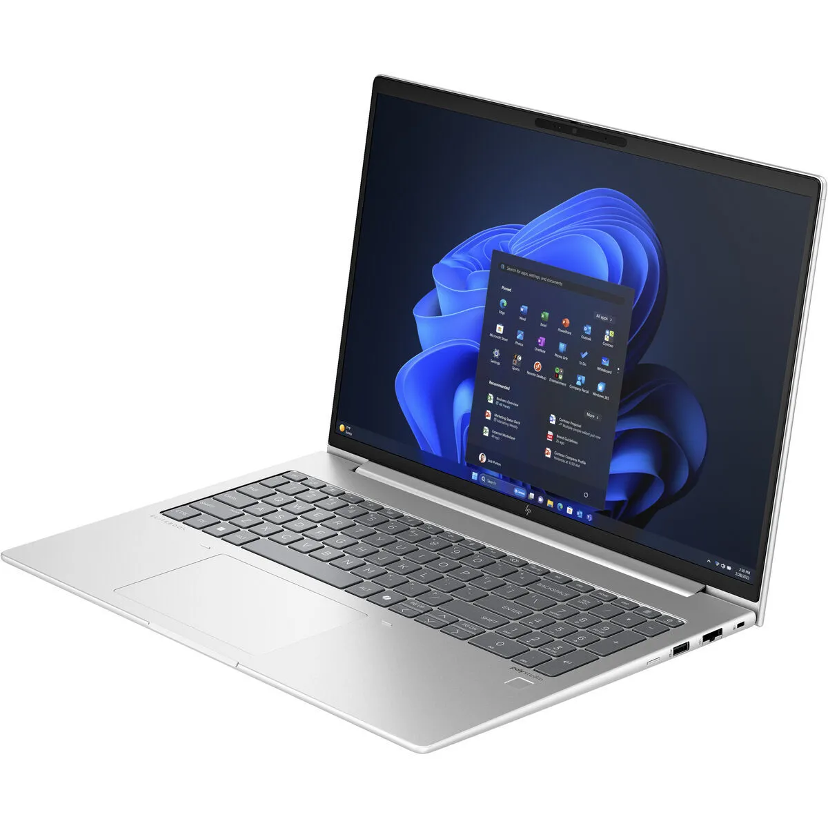 Ordinateur Portable HP EliteBook 660 G11 15,6" Intel Core Ultra 5 125U 16 GB RAM 512 GB SSD Espagnol Qwerty