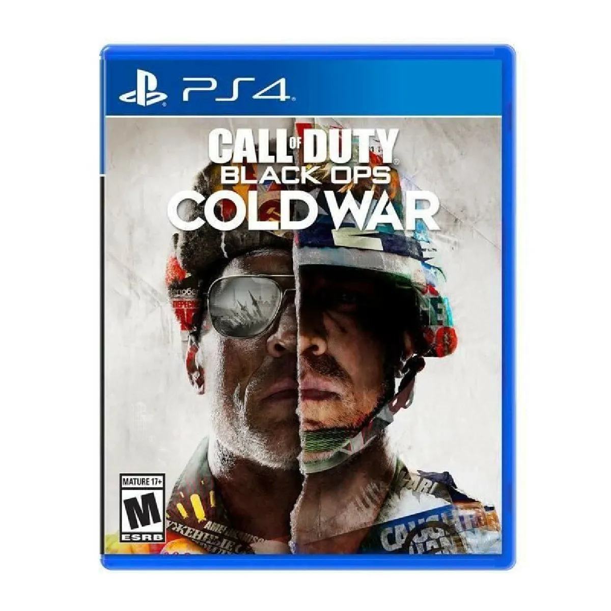 Call Of Duty Black Ops Cold War PS4