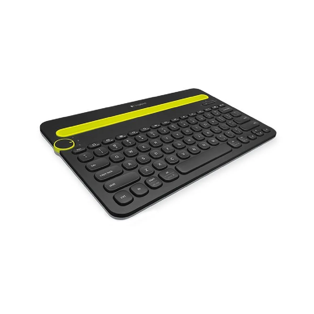 Logitech Bluetooth Multi-Device K480 Clavier QWERTZ Noir Import Allemagne