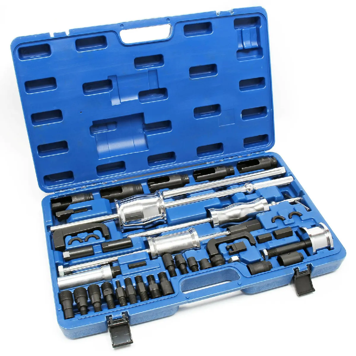 Extracteur d’injecteur cdi 40 pièces kit diesel outil auto retrait injecteur 16_0002523