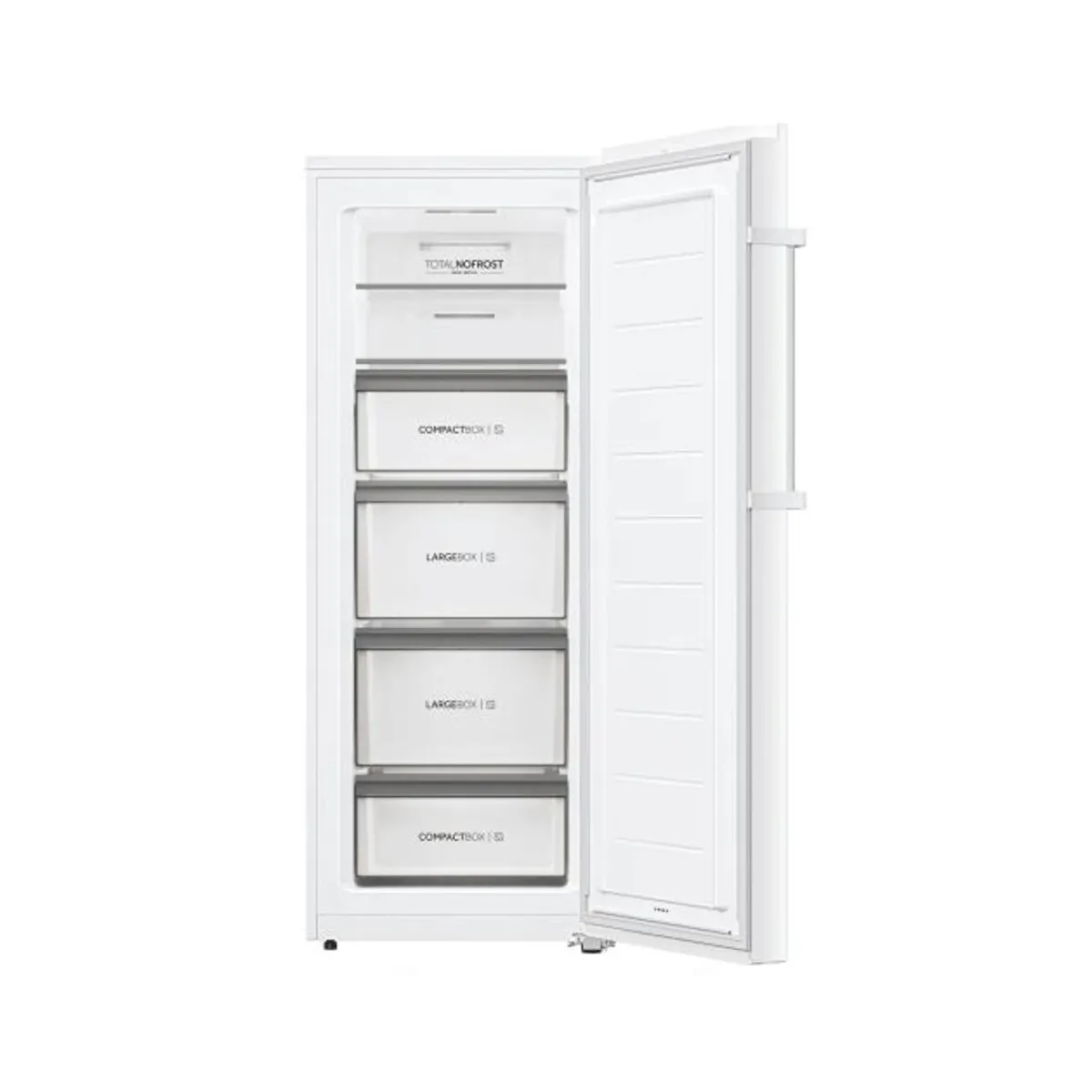 Congélateur armoire 60cm 226l no frost - H4F226WEH1 - HAIER