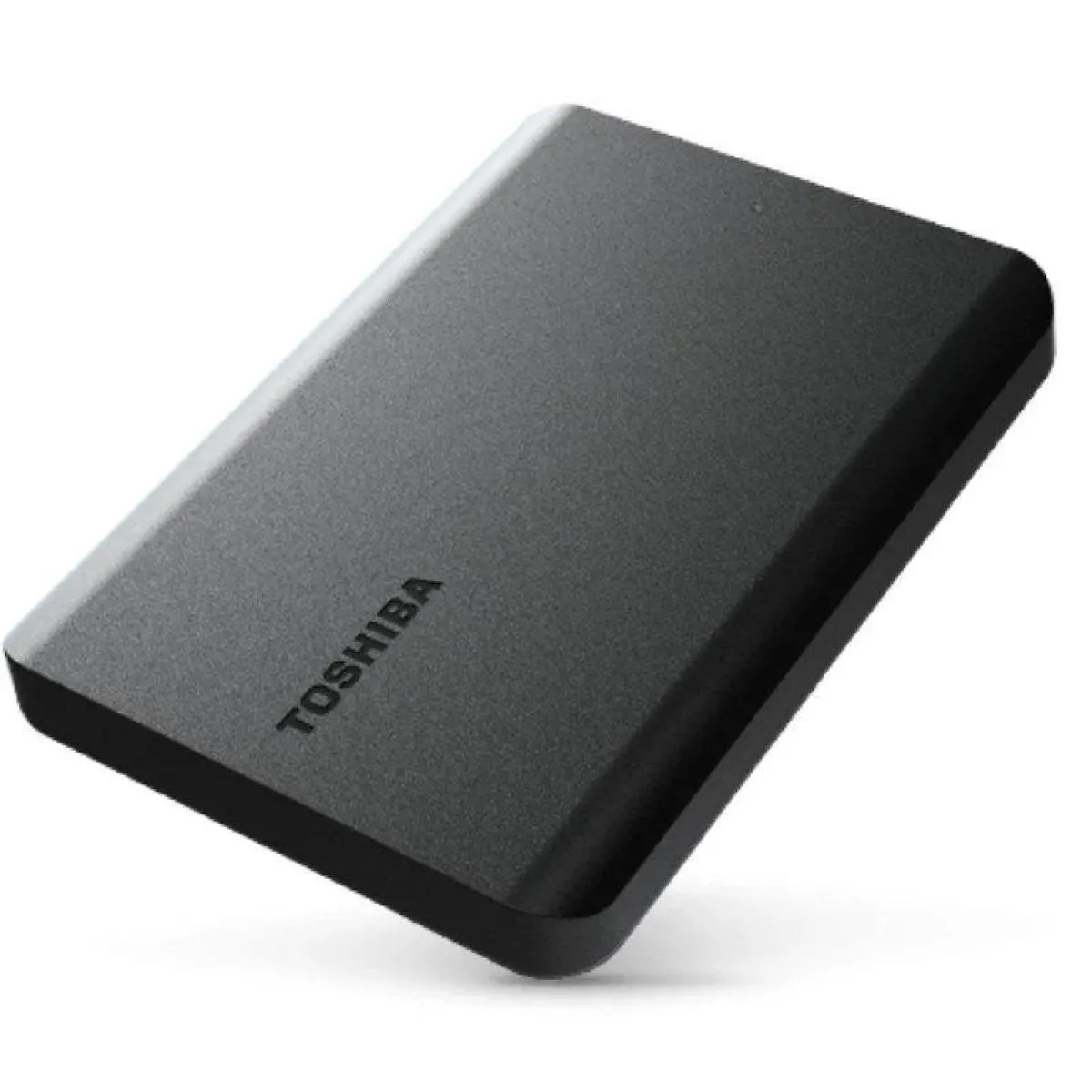 Disque dur externe Toshiba 2 To Canvio Basics 2022 2,5"/ USB 3.2