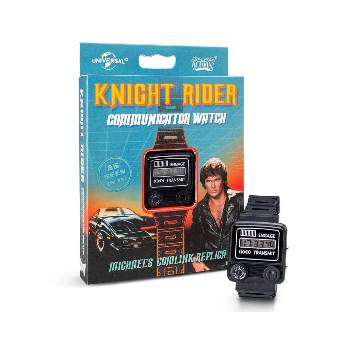 K 2000 Knight Rider - Commlink K.I.T.T.