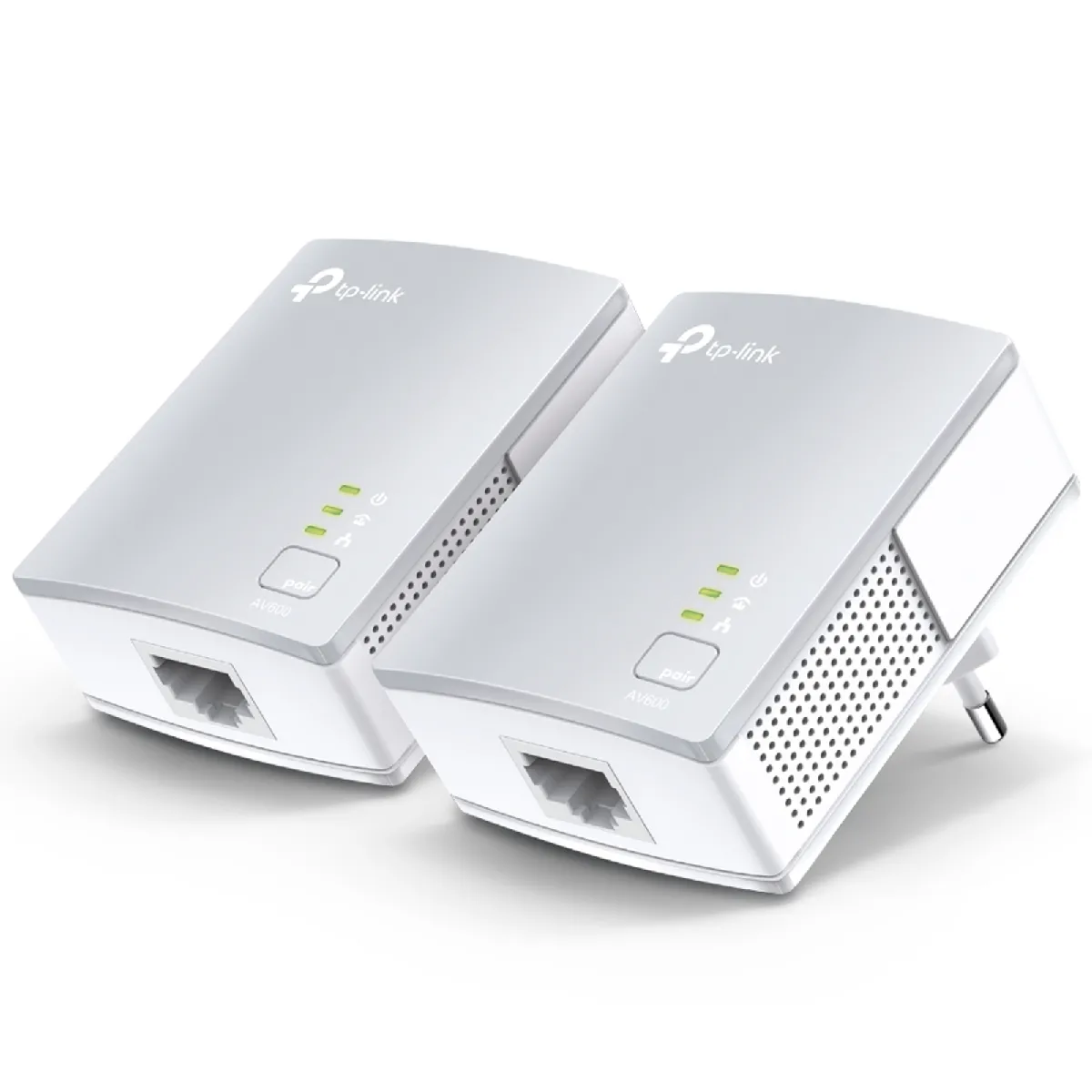 TP-Link TL-PA4010 KIT CPL Homeplug 600 Mbps