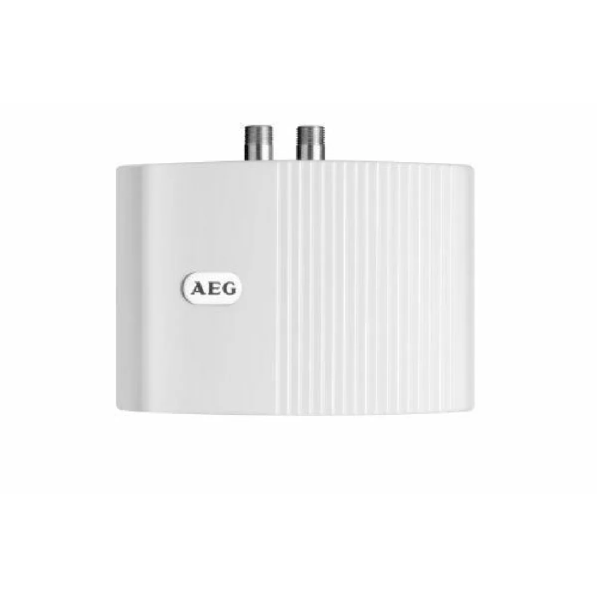 AEG 232770 MTE 650 Petit chauffe-eau instantané électronique à circuit ouvert/fermé 6,5 kW 2 phases