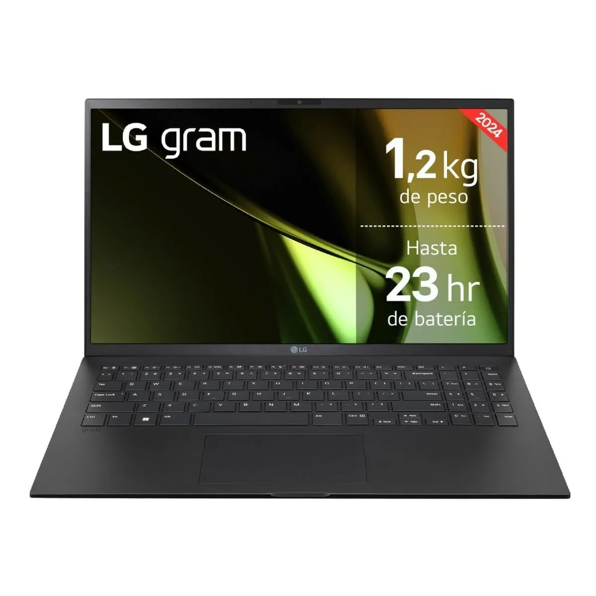 Ordinateur Portable LG 15Z90S 15,6 Intel Evo Core Ultra 5 125H 16 GB RAM 512 GB SSD