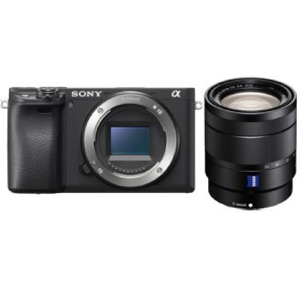 SONY A6400 Body Black + SONY SEL 16-70MM F4 ZA OSS