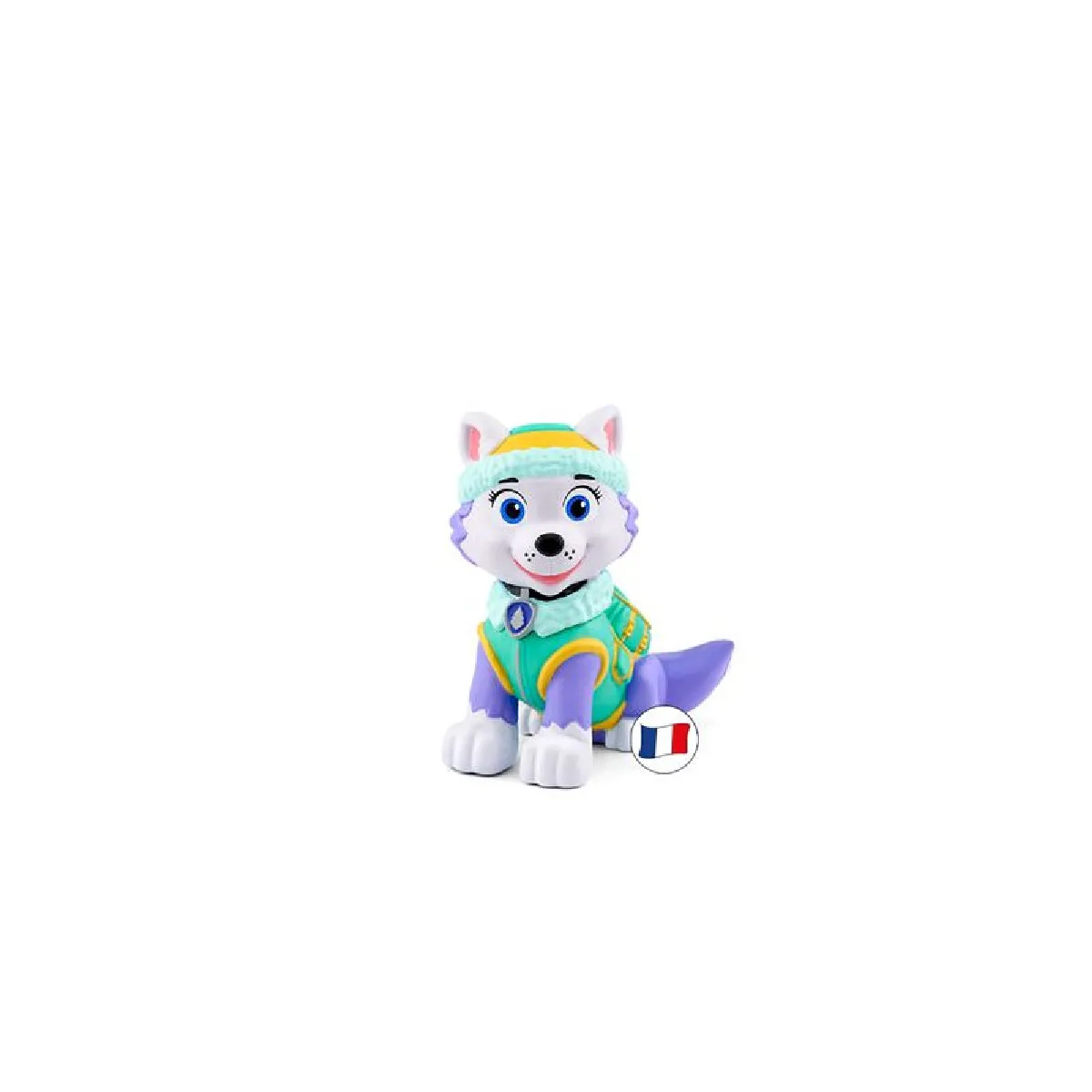 Figurine Tonies La Pat Patrouille Everest pour Conteuse Toniebox