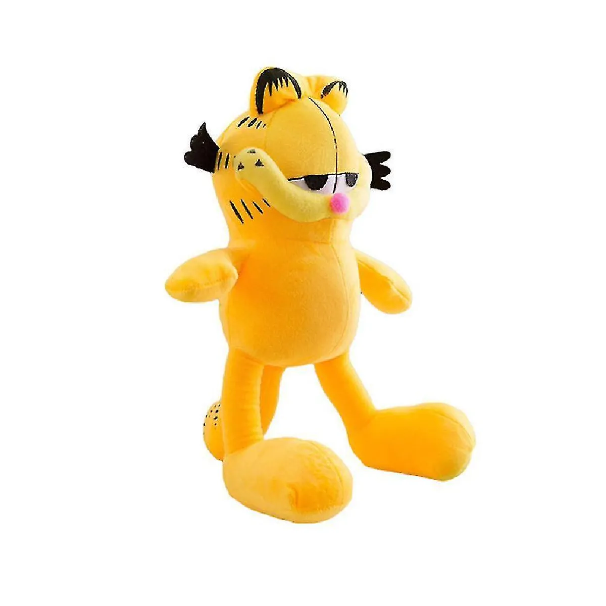 Exoticshorthair exotic peluche jouet garfield chat oreiller poupée 60cm