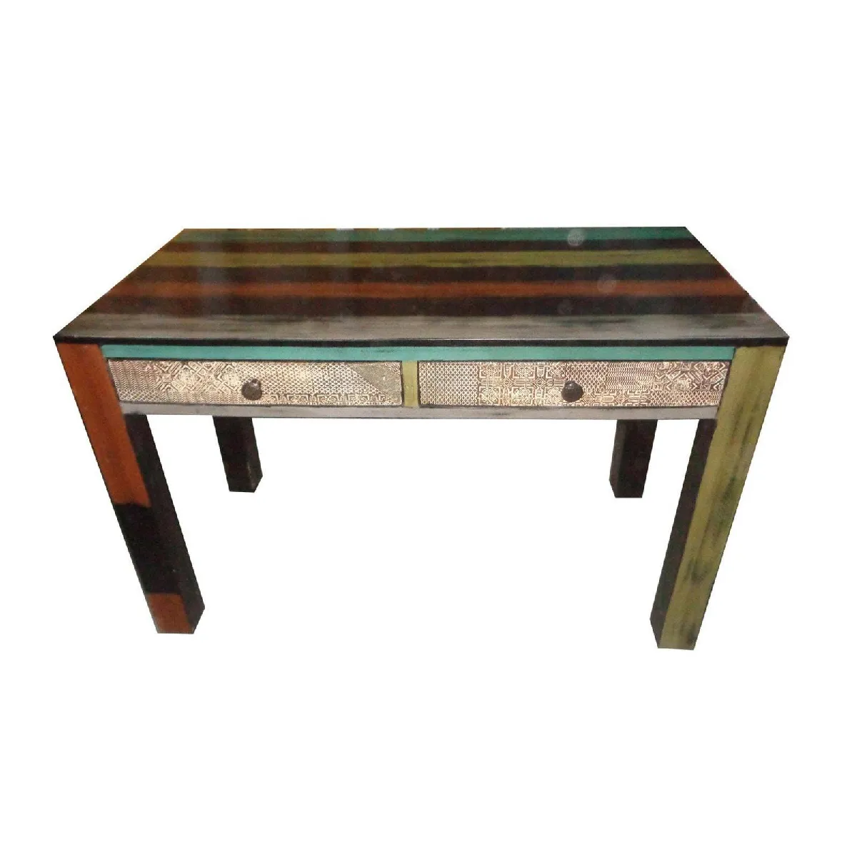 Petit bureau 120 cm - Manguier Pushkar