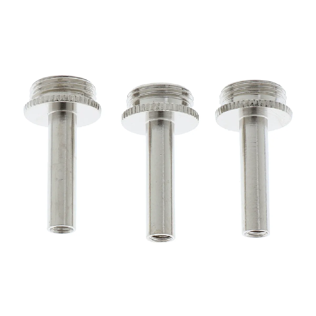 Valve piston bielle trompette 3 pieces pour trompette cuivre