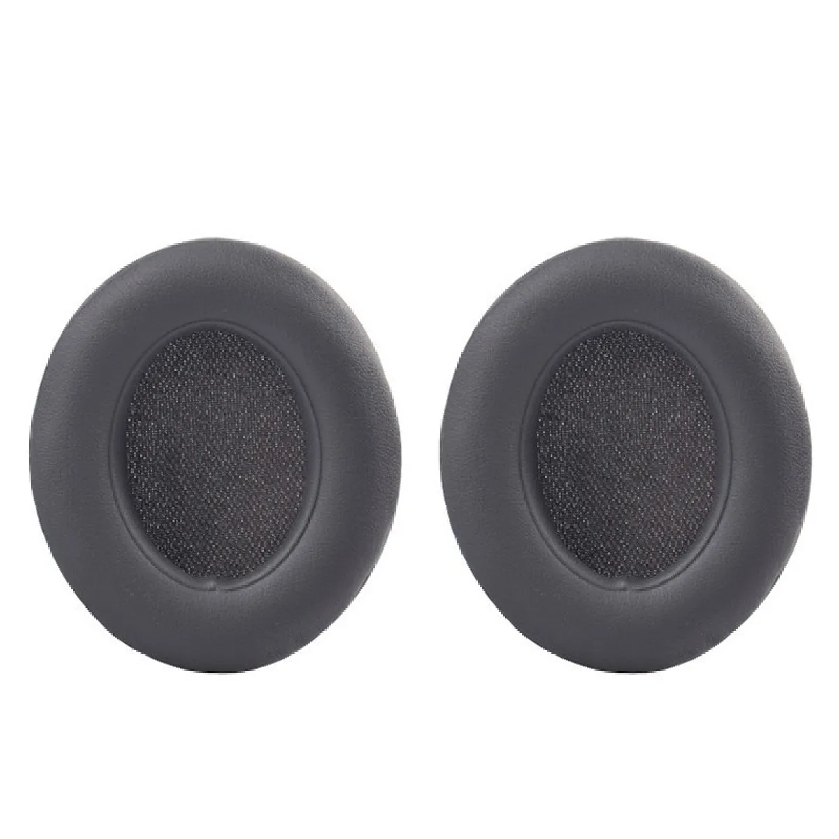 Coussinets Mousse 1 paire de cas de protection casque éponge pour Beats Studio2.0 / Studio3 Gris