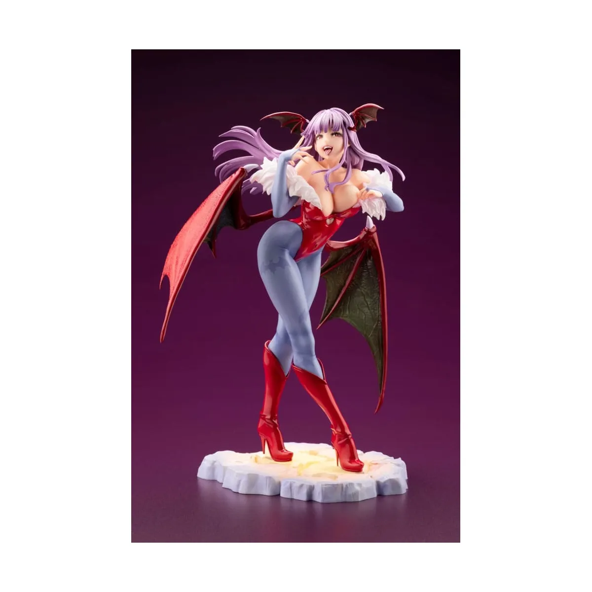 Darkstalkers - Statuette Bishoujo 1/7 Morrigan Limited Edition 23 cm