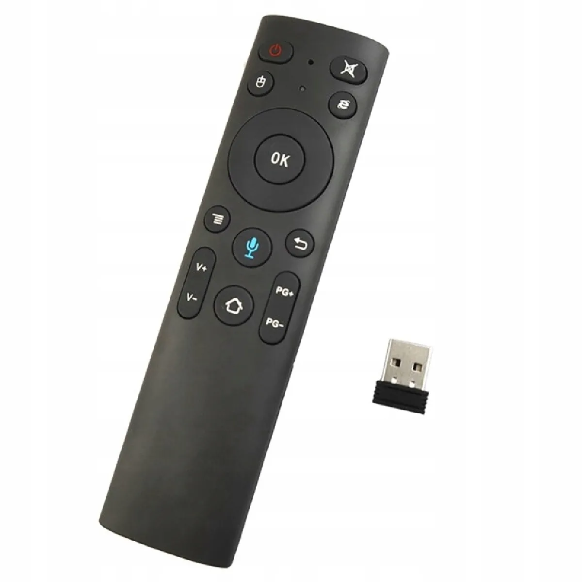 Télécommande Universelle de Rechange pour Android Smart TV Box IPTV sans fil 2.