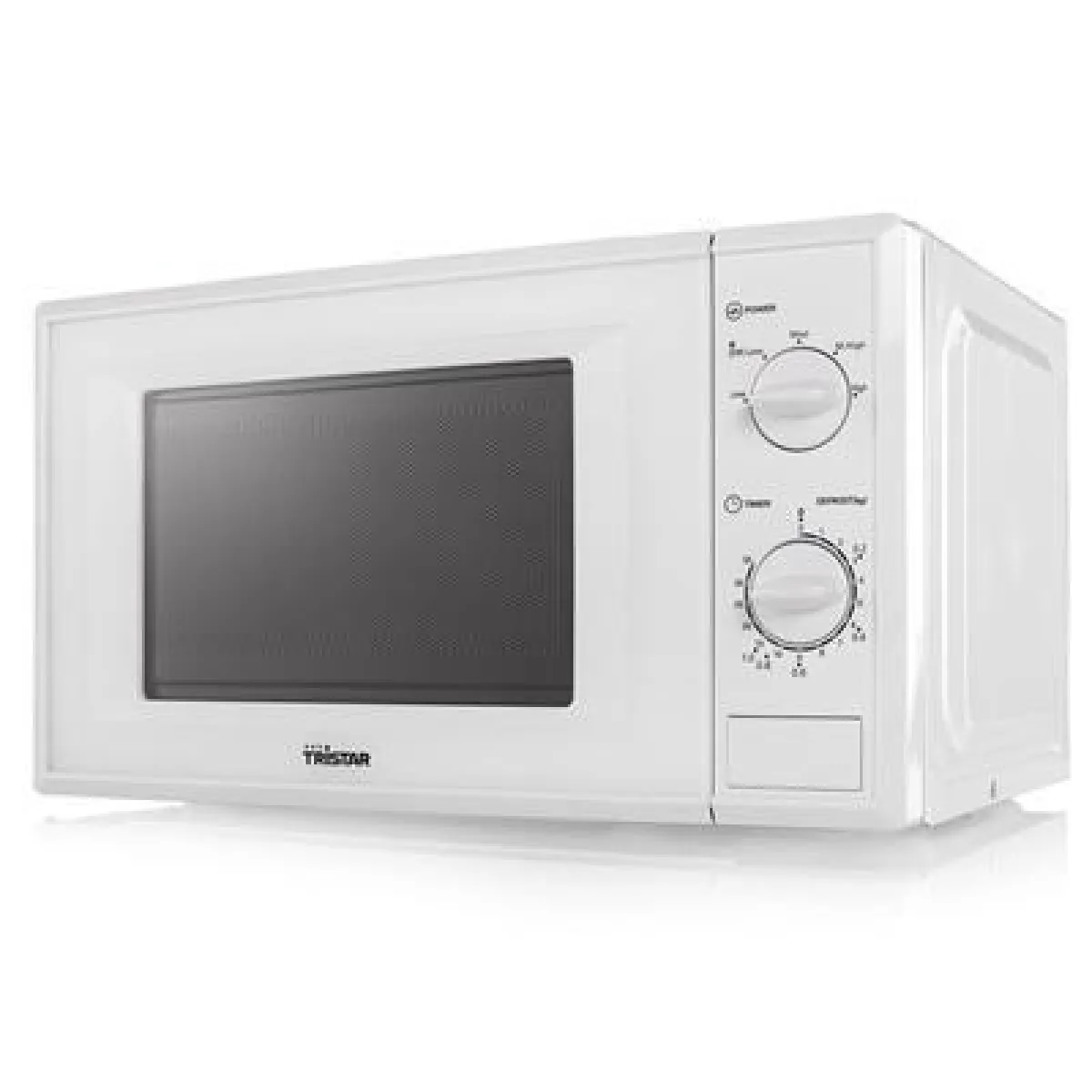 four a micro ondes de 20L 700W blanc