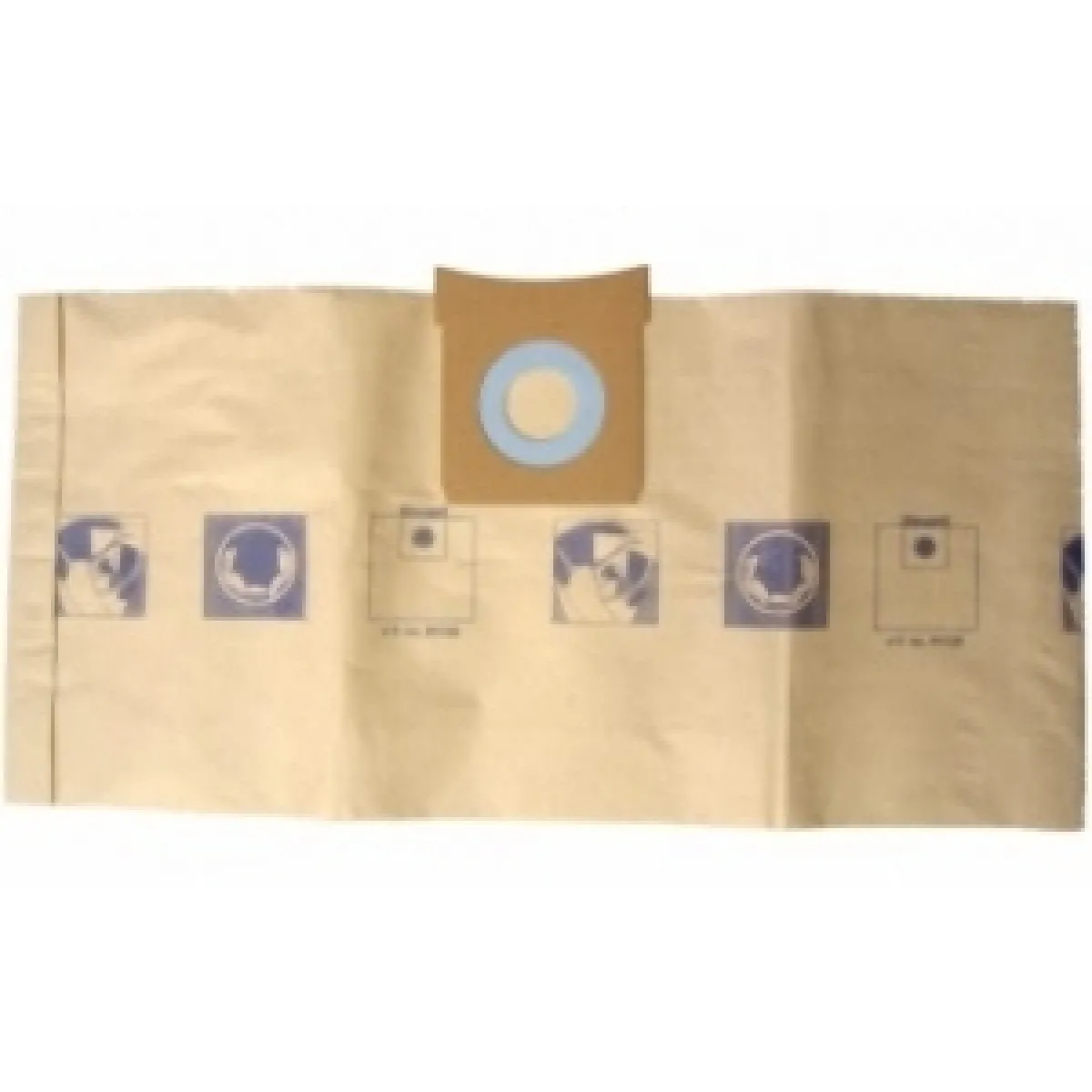 PAQUET DE 3 SACS PAPIER AQUAVAC PRO 300